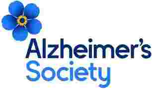 Picture of Alzheimer's Society logo
