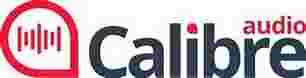 Picture of Calibre Audio Library logo