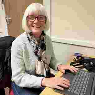 Picture of Jackie Wray Trustee and Secretary