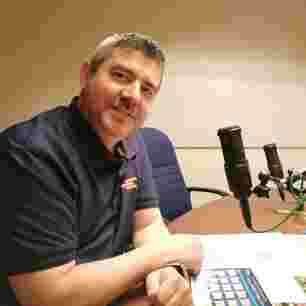 Picture of Mike King Production and Volunteer Co-ordinator