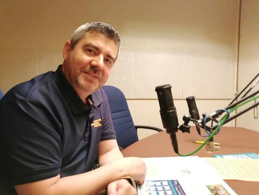 Swindon Talking News - Home