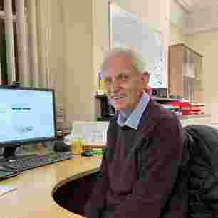 Picture of Mike Wood Trustee and Chairperson