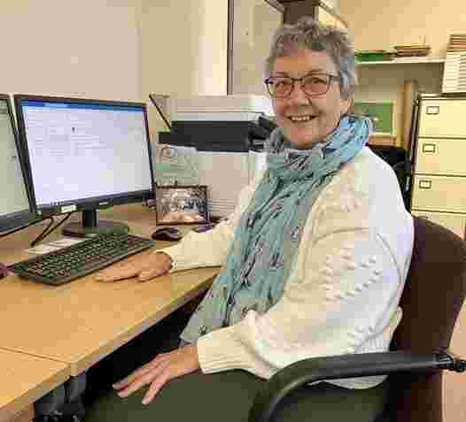 Picture of Ruth Volunteer Administrator