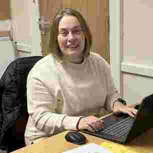 Picture of Veronica Laker Trustee and Minute Secretary