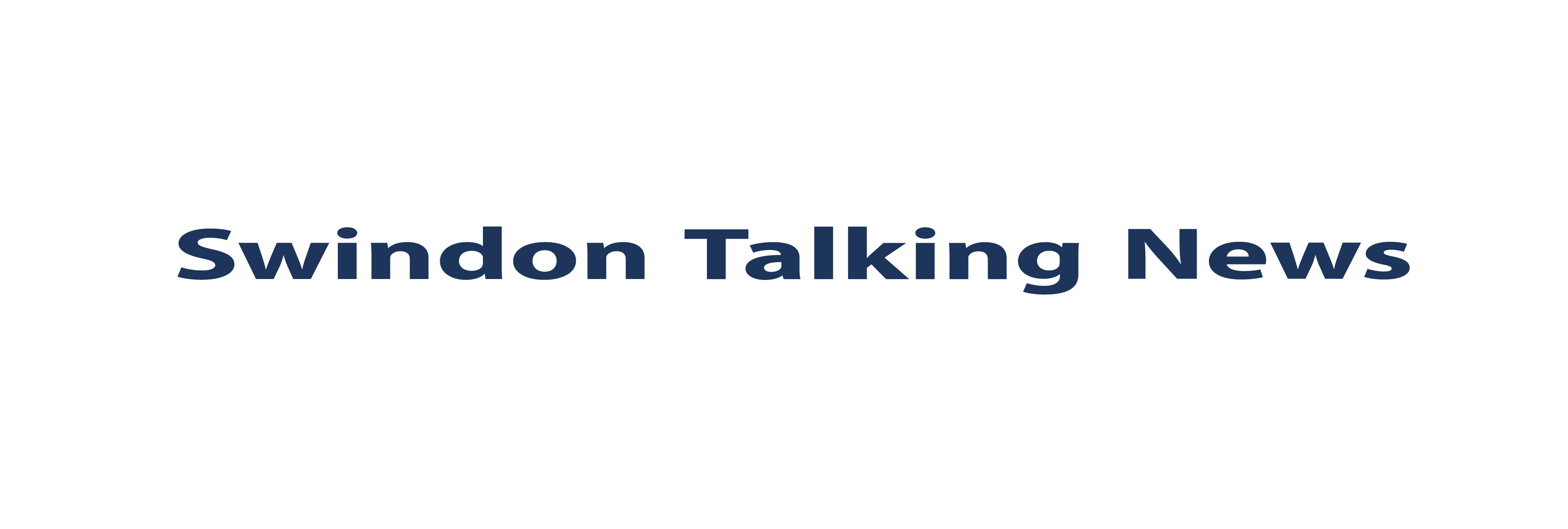 Swindon Talking News logo